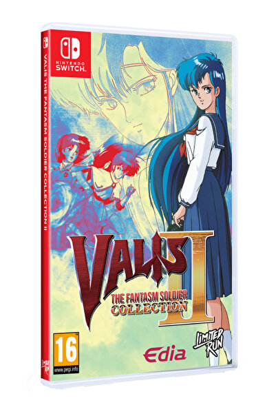 Copperhill Media Corp Valis II - Nintendo Switch