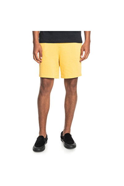 Quiksilver Ανδρικά Απαραίτητα: Βιολογικό Σορτς Φόρμας 19 ιντσών S