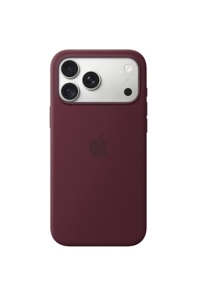 Apple Θήκη iPhone 18 Pro Max Official Silicone Case Σιλικόνης με MagSafe - Bu...