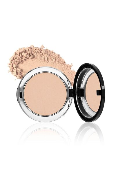 Bellapierre Cosmetics Compact mineral foundation SPF 15 - Latte (pink undertone)