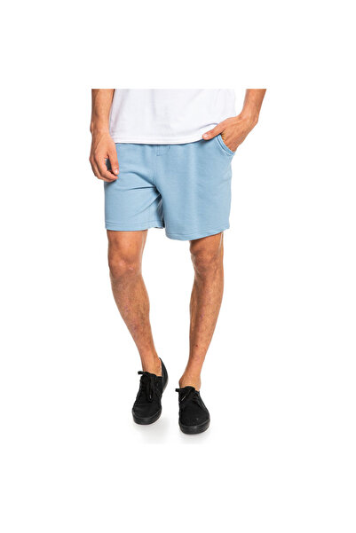 Quiksilver Ανδρικά Απαραίτητα: Βιολογικό Σορτς Φόρμας 19 ιντσών S