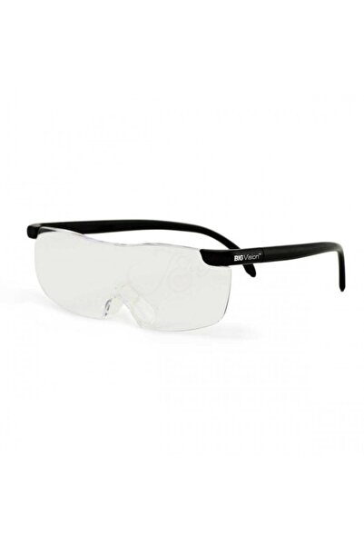 Furnizor Online Ochelari din policarbonat cu lupă, mărire 160x, negri