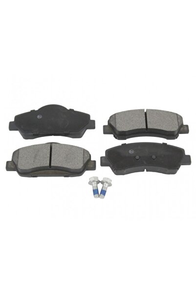 LORO Plăcuțe de frână față Citroen C4 Cactus / Peugeot 301 / 308 II 16 086 91...