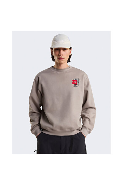 THE NORTH FACE Gear Up Get Out Crew Graphic Unisex Sweatshirt