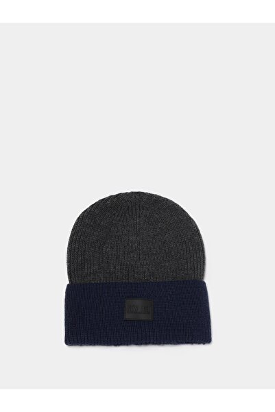 Colin's Men's Anthracite Beret