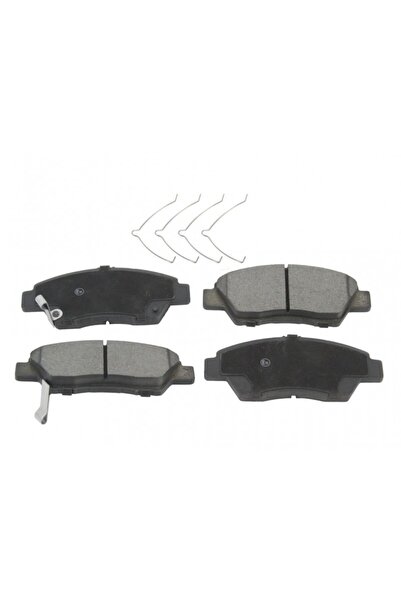 LORO Plăcuțe de frână față Honda Insight / Jazz III 45022-TF0-G01