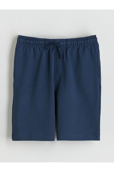 LC Waikiki Peak New Season Elastic Waist Boys' Shorts