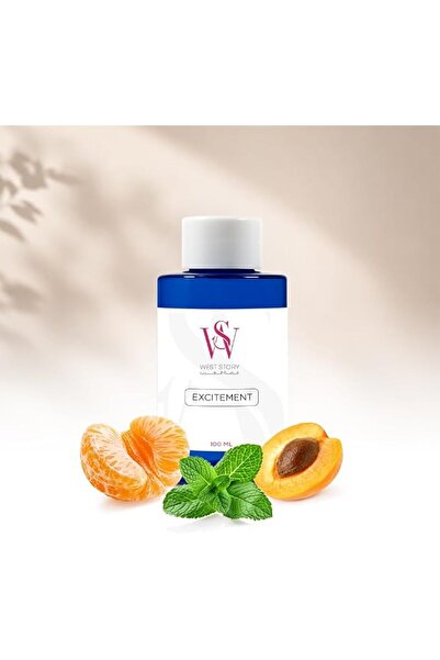 West Story Excitement Essential Oil Premium Essential Oils - Suitable for All...