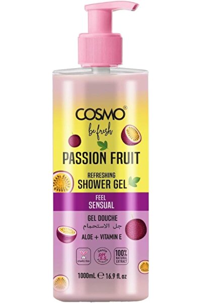 CD Cosmo Designs COSMO Watermelon Shower Gel Be Fresh - 1000ML | Hydrating Bo...