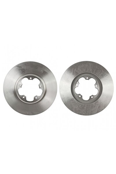 LORO Disc frână față Ford Transit 1842994
