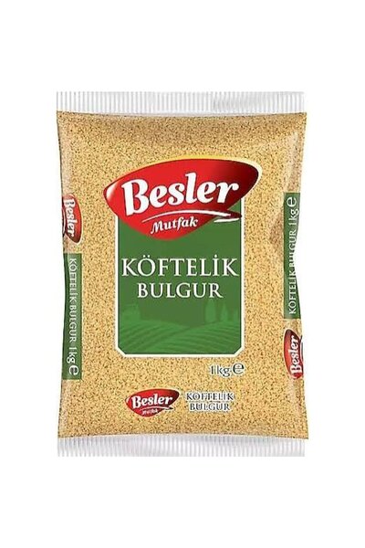 KÖFTELİK BULGUR 1 KG