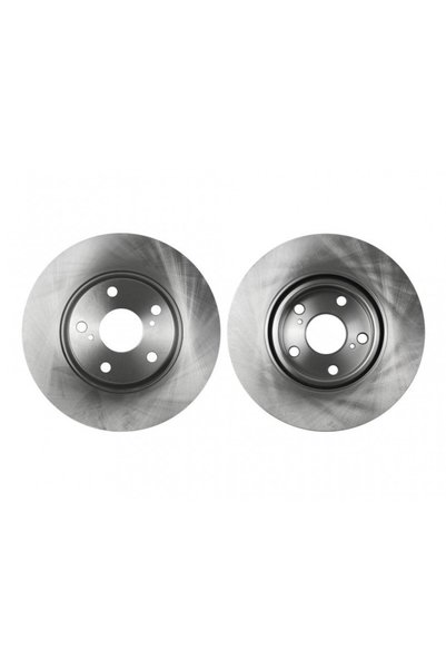 LORO Disc frână față Toyota Avensis / Corolla Verso 295x26V 43512-0F010