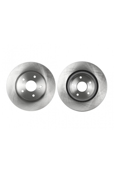 LORO Disc frână față Suzuki Grand Vitara II 295x25 mm 55211-65J01