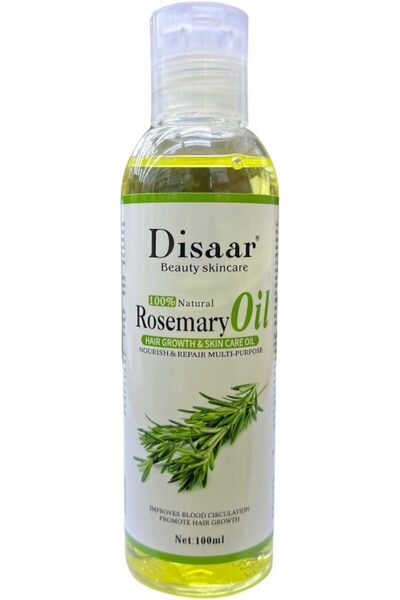 DISAAR Beauty Disaar Rosemary Body Oil 100مل