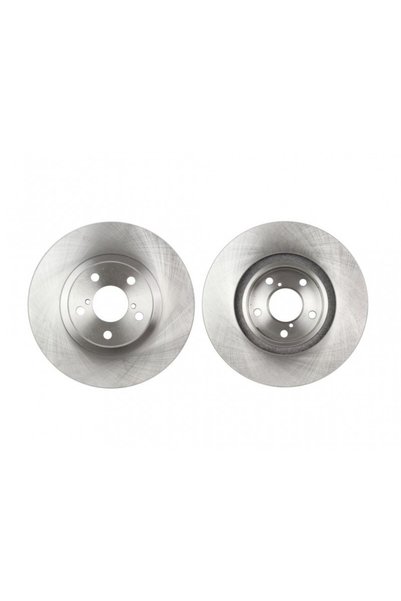 LORO Disc frână față Subaru Forester, Impreza, Legacy, Outback, 277x24 26310A...