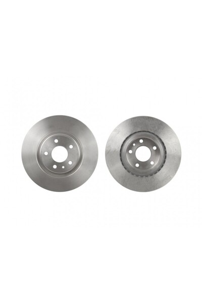 LORO Disc de frână față Alfa Romeo 147 / 156 / GT / Fiat Doblo 82427592