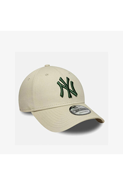 NEW ERA Unisex Beige League Essential 9Forty Neyvan Hat