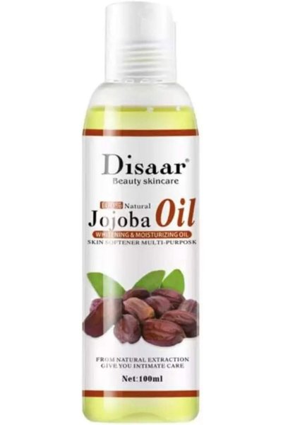 DISAAR Beauty زيت الجوجوبا من ديسار 100 مل