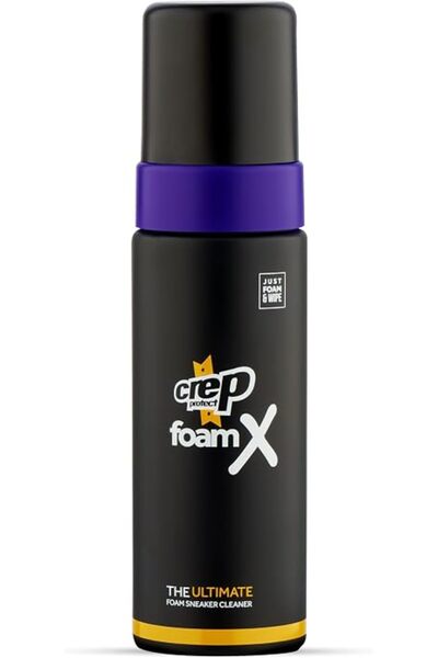 CREP PROTECT منظف أحذية بروتكت الرغوي | بتركيبة جاهزة للاستخدام للجلد والقماش...