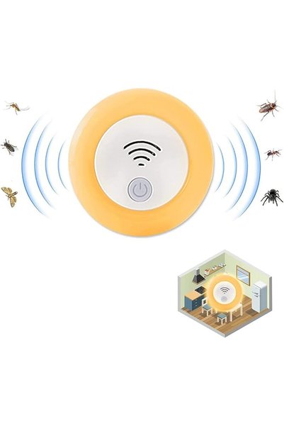 KASTWAVE جهاز طارد الحشرات بالموجات فوق الصوتية، أداة مكافحة الآفات بالموجات ...