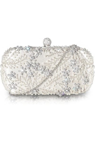 GENERAL AOYUNHUI Clutch Purses for Women Wedding Cross Body Bag Purses for Wo...