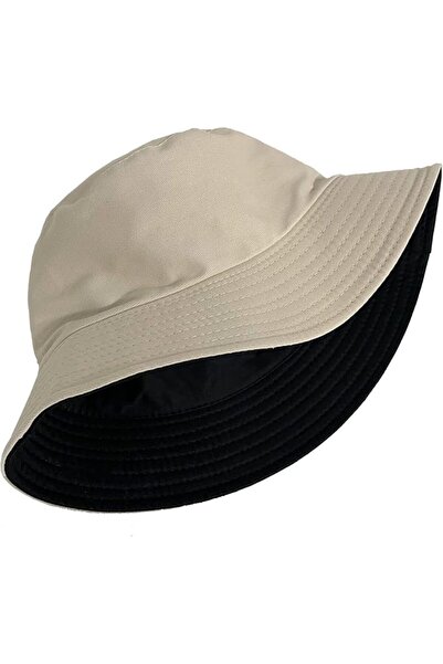 GENERAL Npj Summer Cotton Bucket Hat for Women Men Sun Beach Fishing Cap