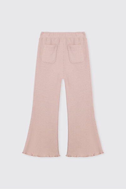 Panço Baby Girl Powder Tights
