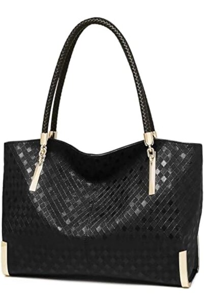FOXLOVER Large Capacity Tote Handbags for Women, Women's Top-handle Bags Fash...