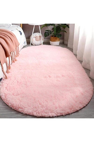 Generic Super soft and fluffy living room long carpet, non slip, bedroom, ent...