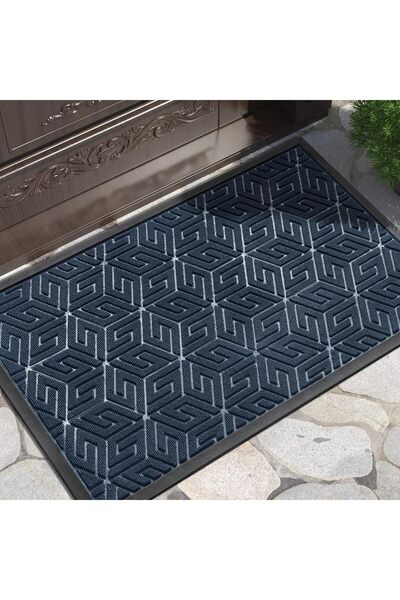 Generic Yimobra Front Door Mat Outside Entrance 17x29.5, Waterproof All-Seaso...