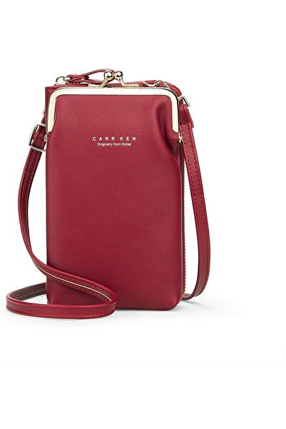 Valentoria Womens Small Crossbody Bag Cellphone Purse Wallet Card Clutch Trav...