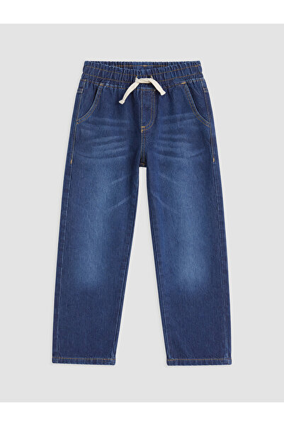 LC Waikiki Alita City Indigo Regular Fit Boy's Jean Pants with a Difference i...