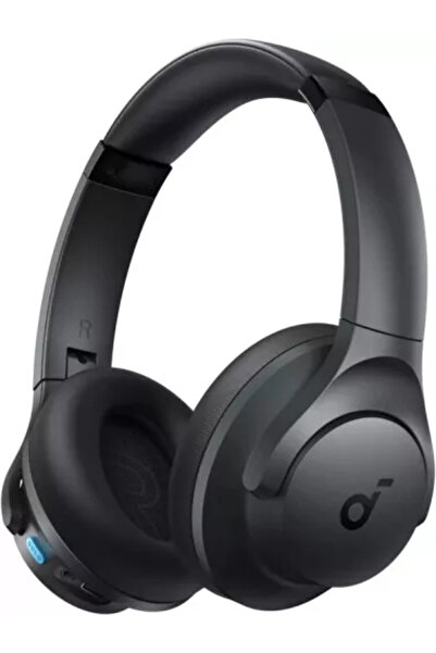 Anker Căști cu microfon Soundcore Q11i Bluetooth/jack de 3.5mm Negru