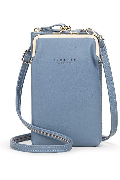 Valentoria Womens Small Crossbody Bag Cellphone Purse Wallet Card Clutch Trav...