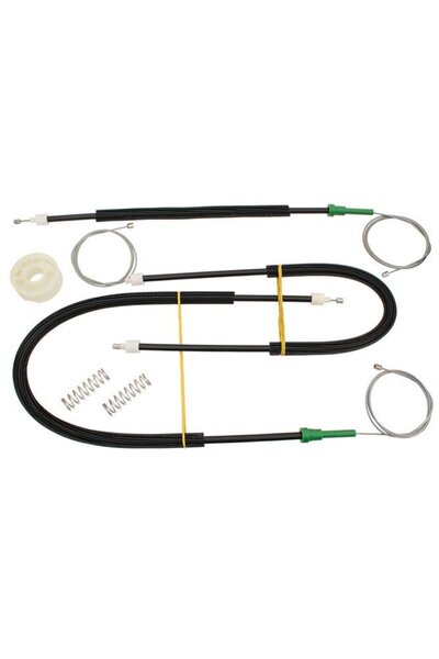 M MODECAR Kit reparație macara geam față dreapta Seat Toledo III 04-09