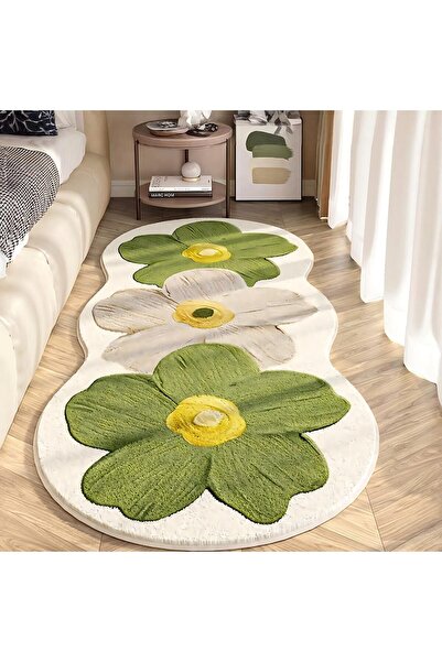Generic Super soft and fluffy living room long carpet, non slip, bedroom, ent...