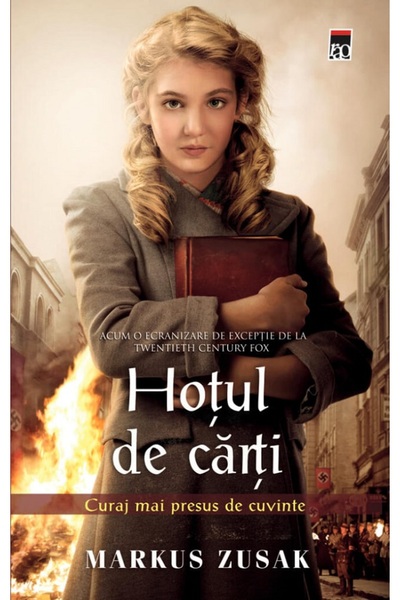 Rao Hotul de carti. Curaj mai presus de cuvinte - Markus Zusak