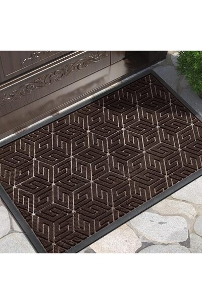 Generic Yimobra Front Door Mat Outside Entrance 17x29.5, Waterproof All-Seaso...