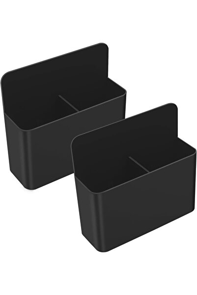 Generic MoKo Magnetic Pen Holder, Pencil Accessories Whiteboard Organizer, Bl...