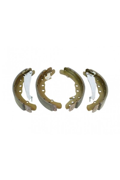 LORO Saboti de frână spate Audi 100 / 80 / Seat Inca / VW Caddy II 357 698 52...