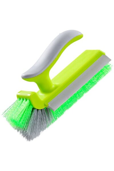 Morvena Picks Set de 3 perii unghiulare cu peri cu aspect de oglindă, potrivi...