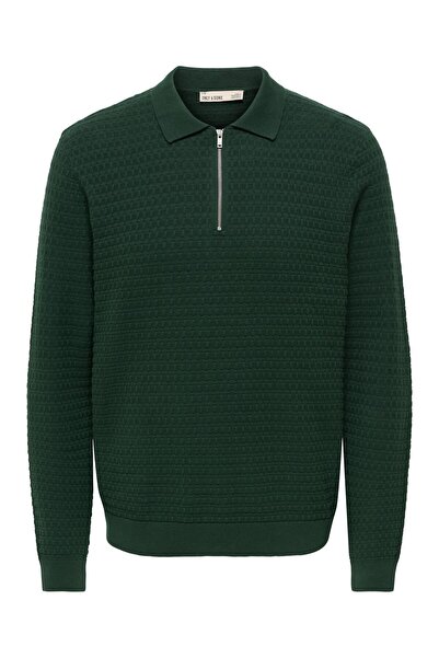 Only & Sons Gestrickter Rollkragen ONSMENU Pullover