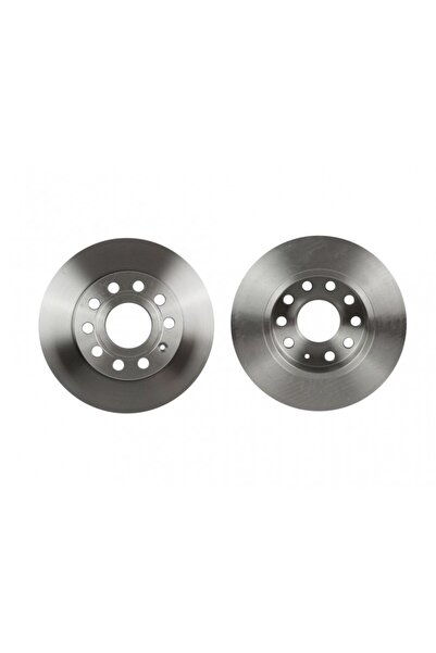 LORO Disc frână spate Audi A3 / Seat Toledo III / Skoda Octavia / Superb 256x...