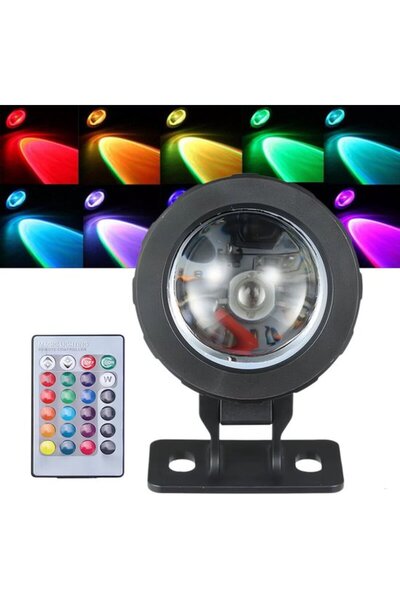 Morvena Picks Lumini LED pentru piscină, Iluminat subacvatic, Lumini LED suba...