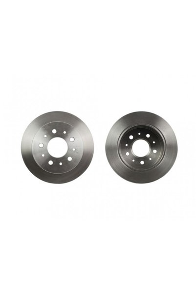 LORO Disc de frână spate Citroen Jumper / Fiat Ducato / Peugeot Boxer 280x16 ...