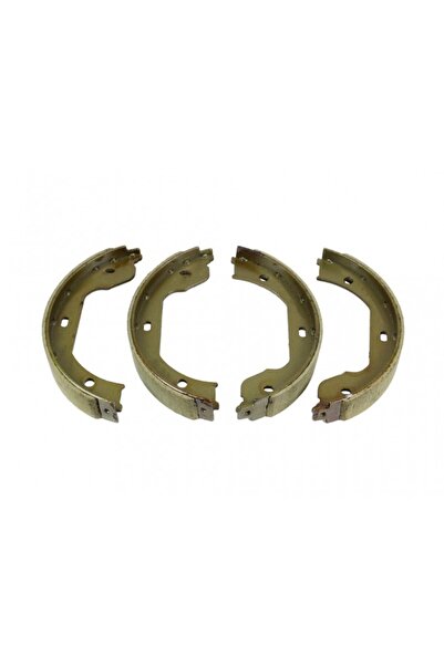 LORO Saboți de frână spate BMW 3 / 5 / 7 / X3 / X5, VW Transporter T5, 185x30...