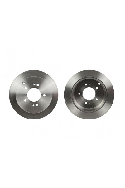 LORO Disc frână spate Hyundai ix35 / Santa Fe / Tucson / Kia Sportage 284x10 ...