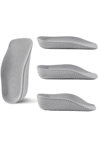 Morvena Picks Set de 2 branțuri de înălțare, cu înălțare de 1,5 cm, moi și în...