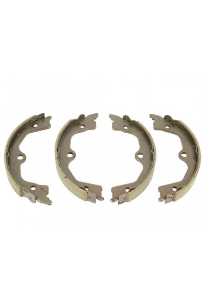 LORO Saboti de frână spate Honda Accord 190x26 43053-TL0-G50