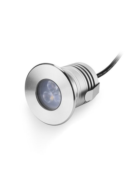 Morvena Picks Lumină LED subacvatică pentru piscină 3W 12V-24V CC Impermeabil...